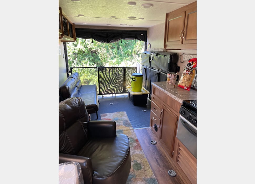 Toy Hauler rentals in Fort Pierce