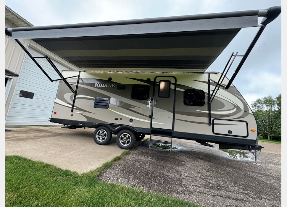 Travel Trailer rentals in MINNEAPOLIS