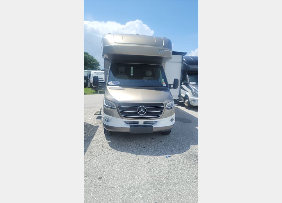 Class C Motor Home rentals in Homestead
