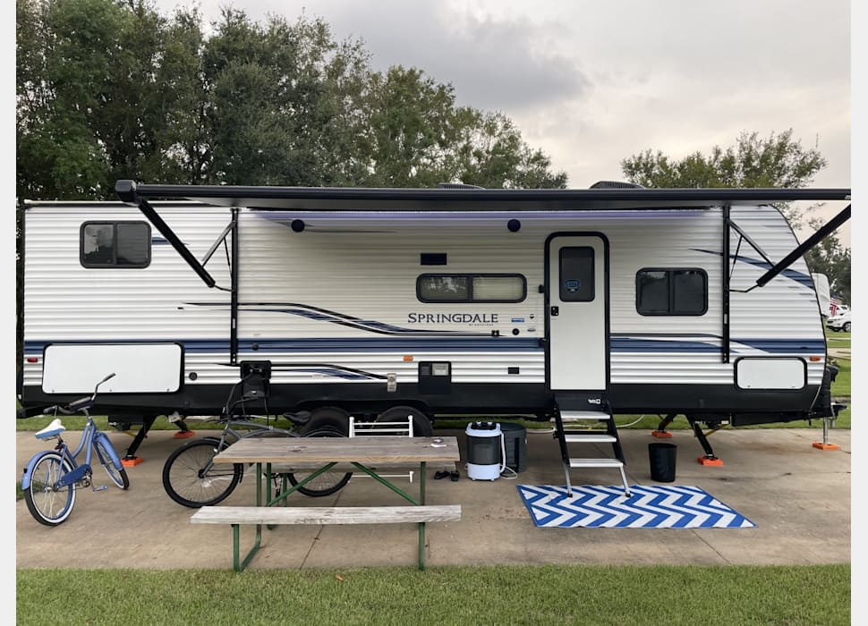 PickensRV rentals