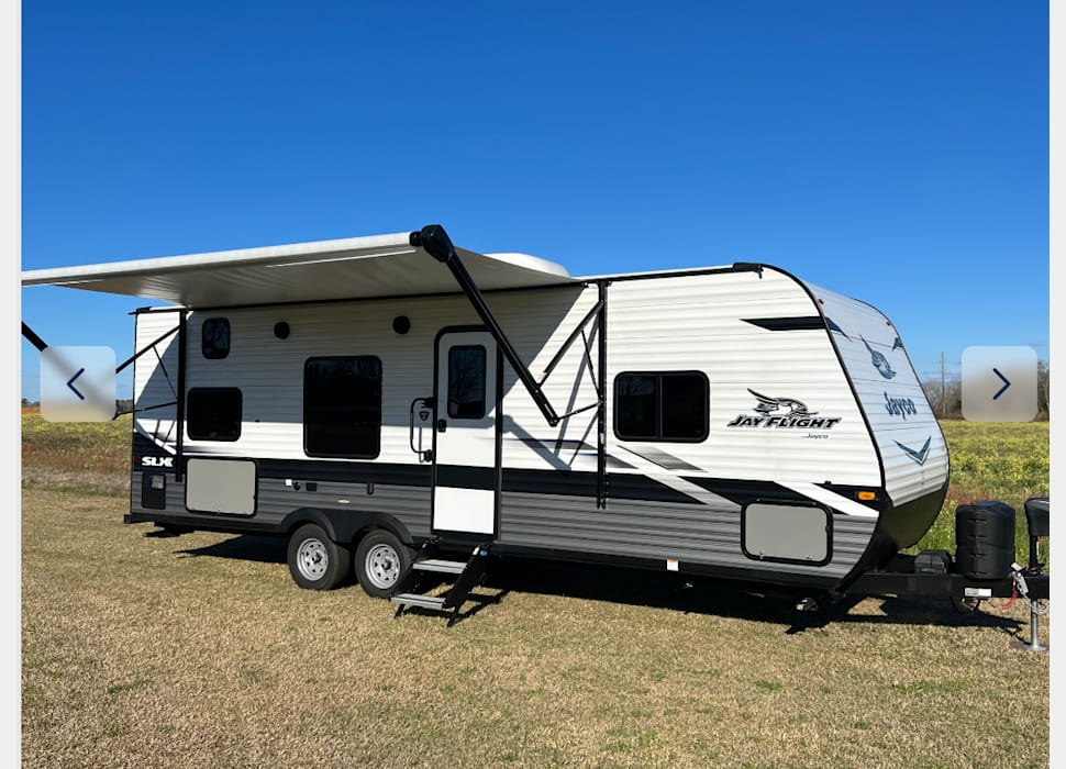 Travel Trailer rentals in Hawley