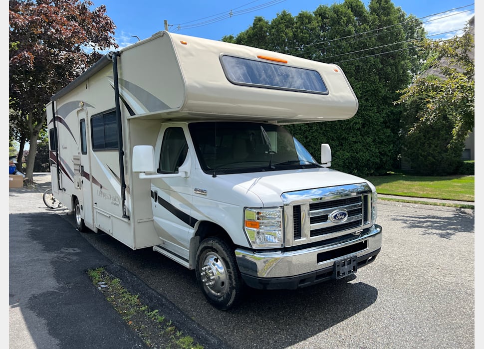 LexingtonRV rentals