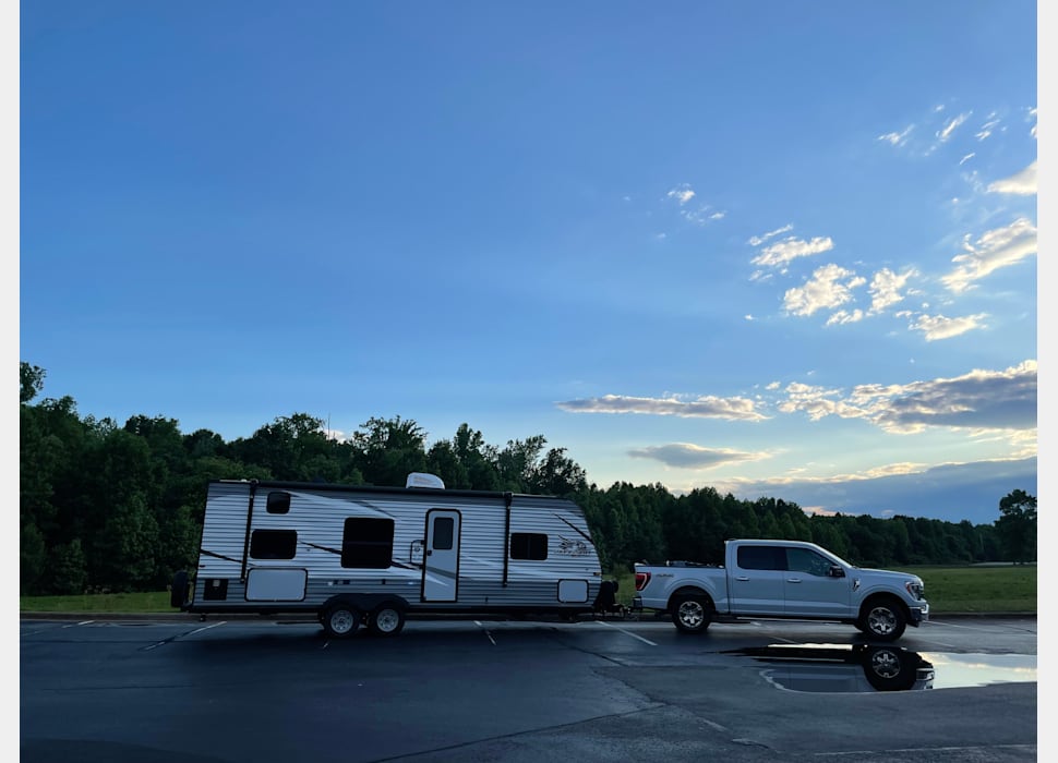 Travel Trailer rentals in 