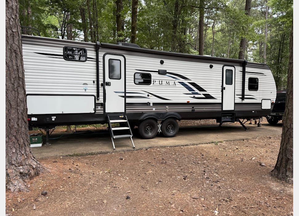 Travel Trailer rentals in Alexandria