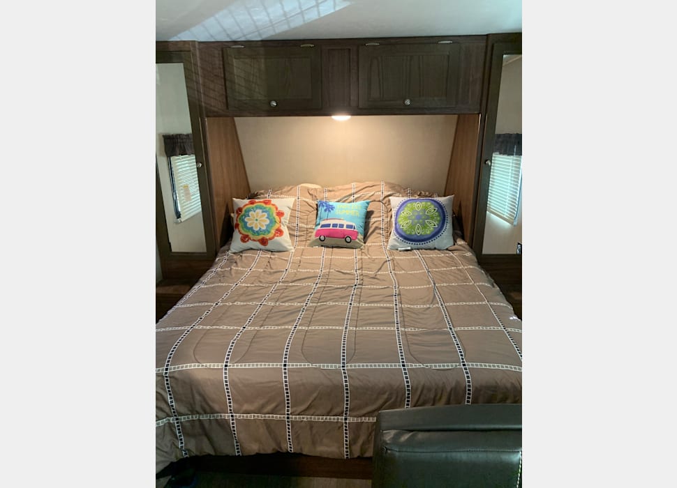 Travel Trailer rentals in Marion
