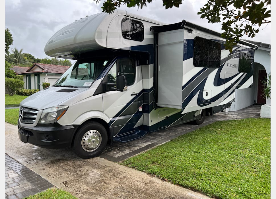 MiamiRV rentals
