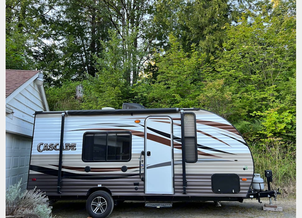Travel Trailer rentals in Seattle
