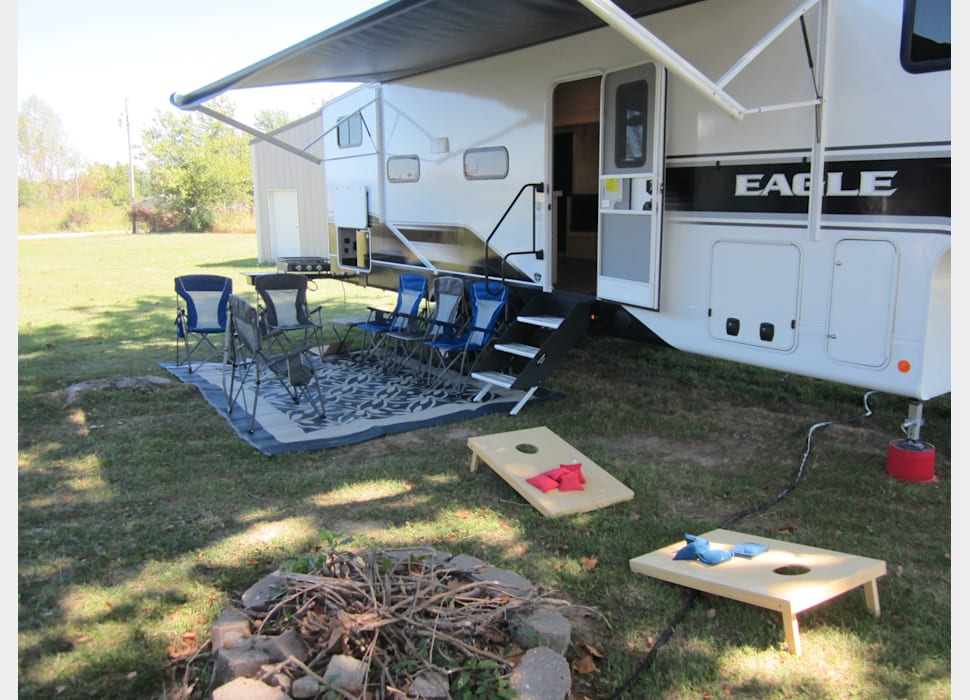 Fifth Wheel rentals in Broken Arrow