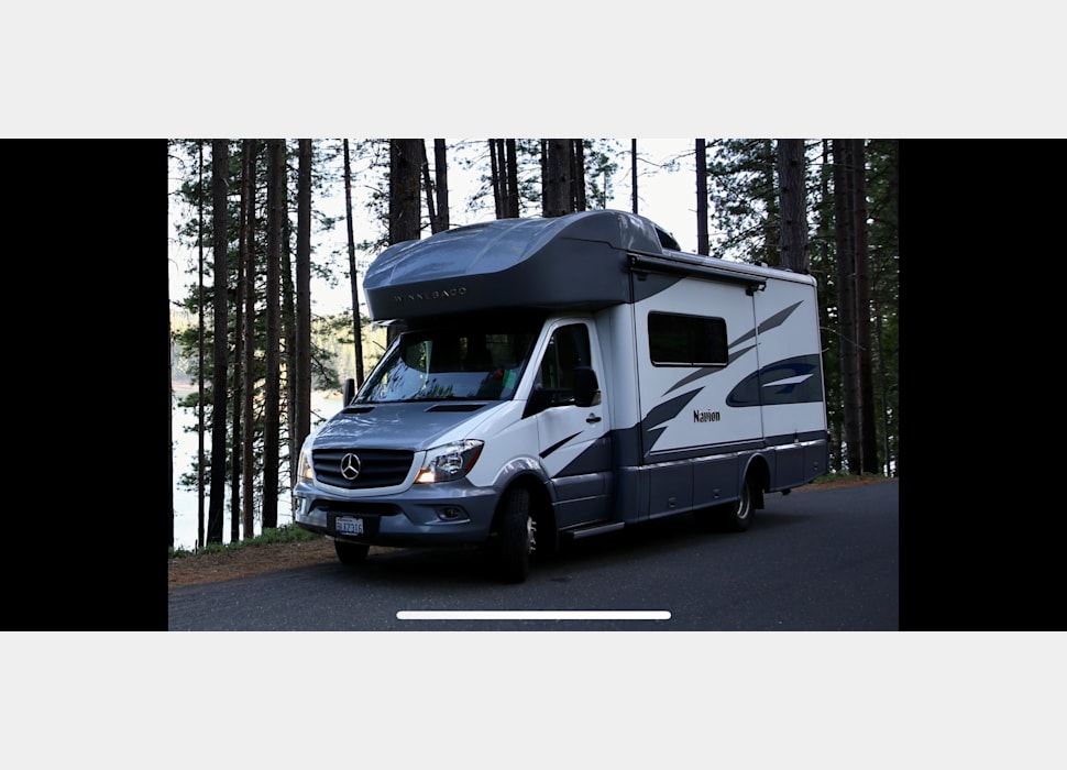 Class C Motor Home rentals in Lodi