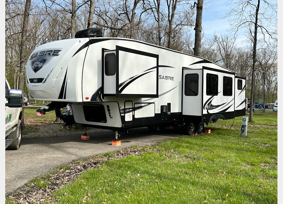 Fifth Wheel rentals in Berne