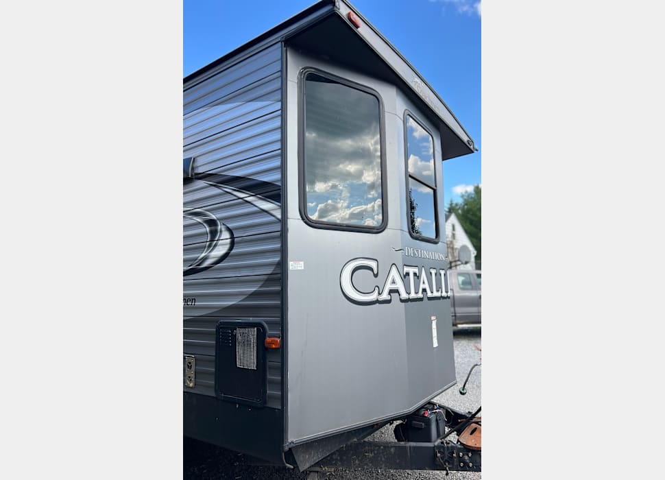 Travel Trailer rentals in Frankford