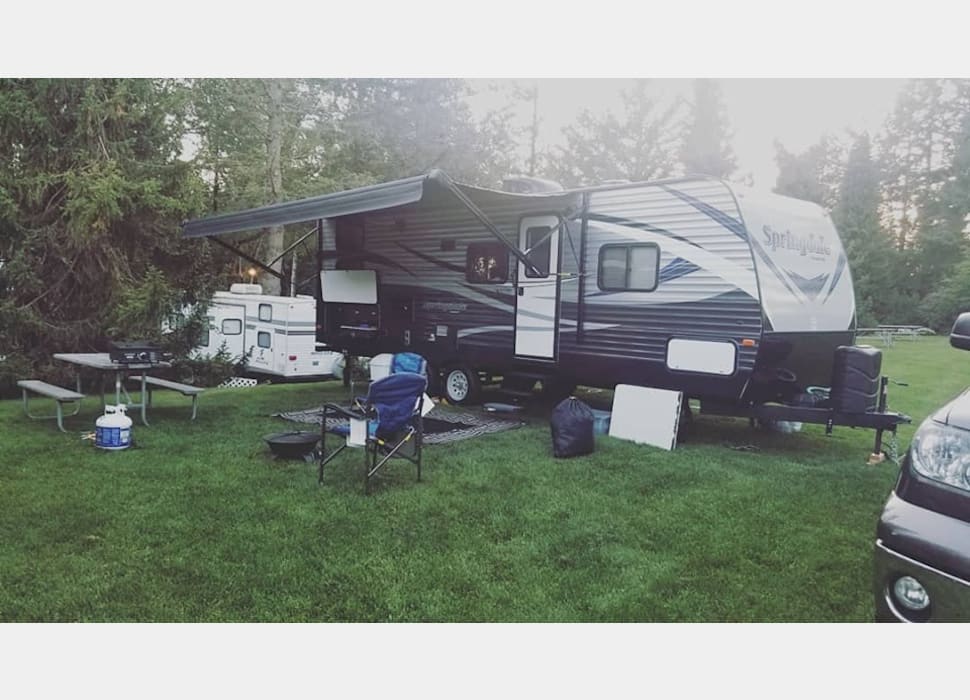 Travel Trailer rentals in Tacoma