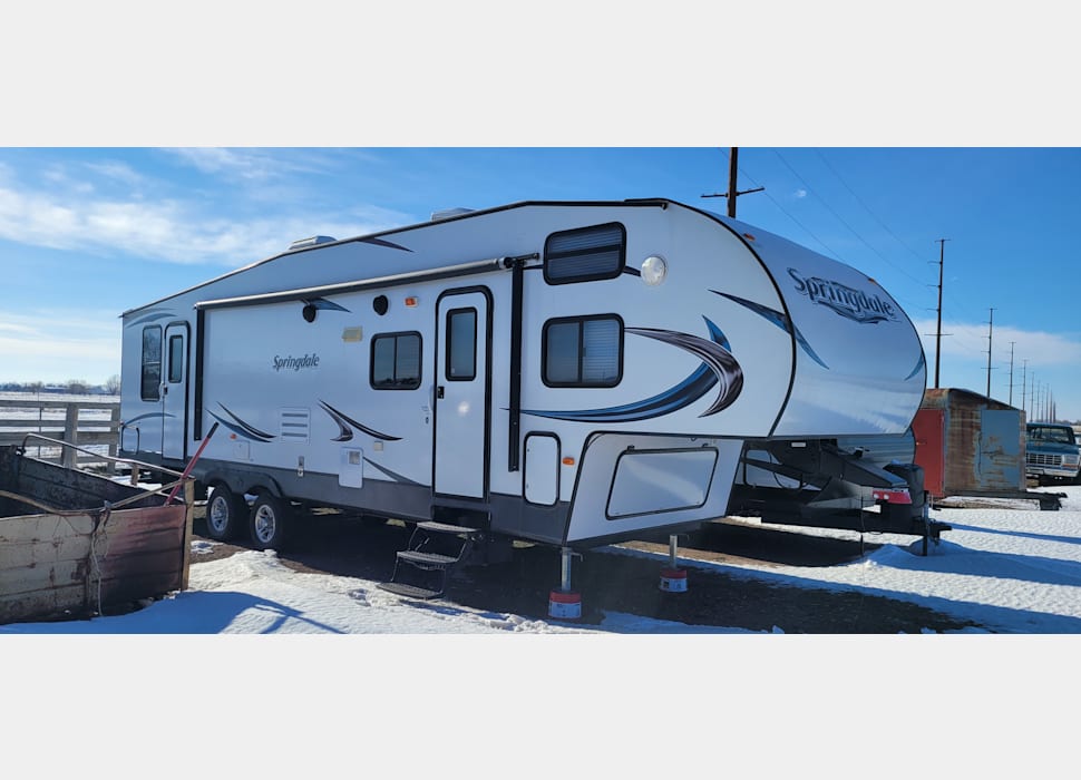 Fifth Wheel rentals in REXBURG