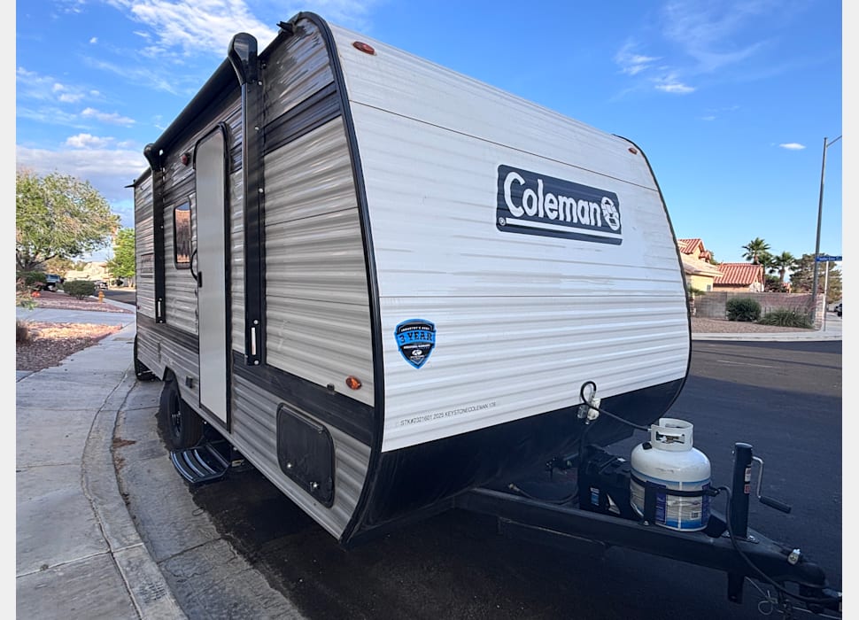 Travel Trailer rentals in Las Vegas