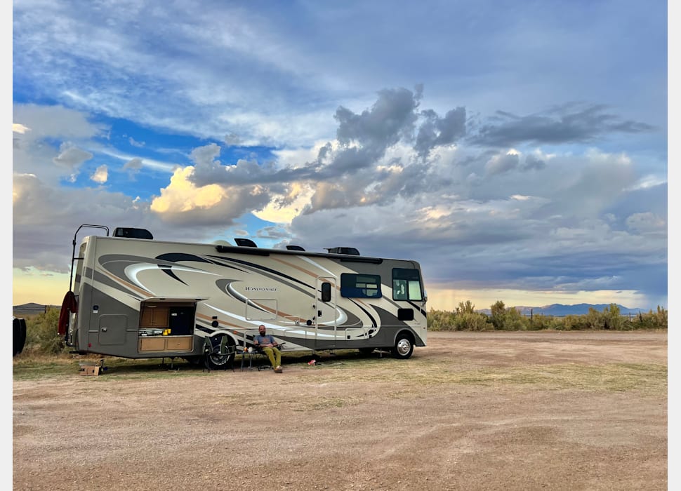 Class A Motor Home rentals in Las cruces