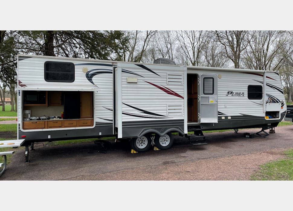 YanktonRV rentals