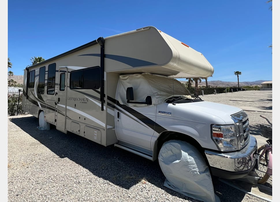 Palm SpringsRV rentals