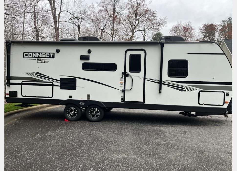 Travel Trailer rentals in Virginia Beach