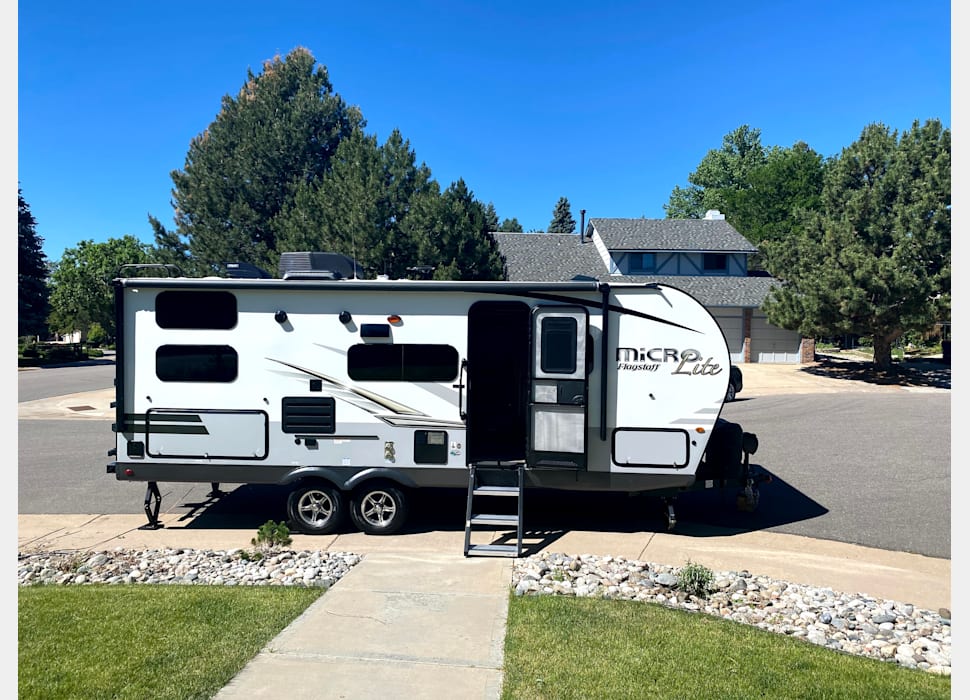 Travel Trailer rentals in Morrison