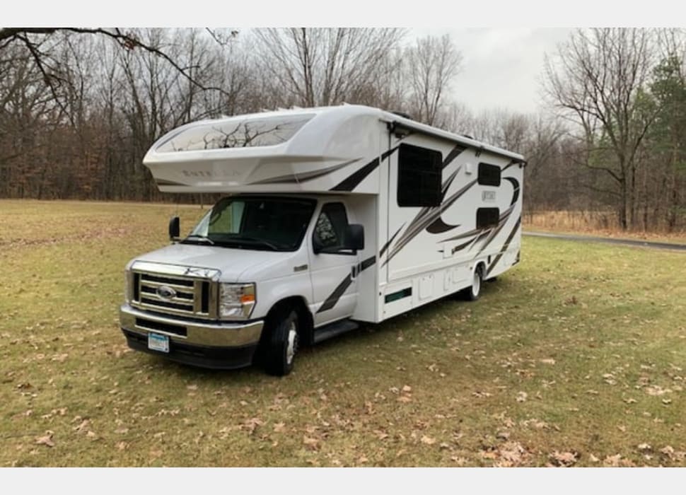 Class C Motor Home rentals in Saint Paul