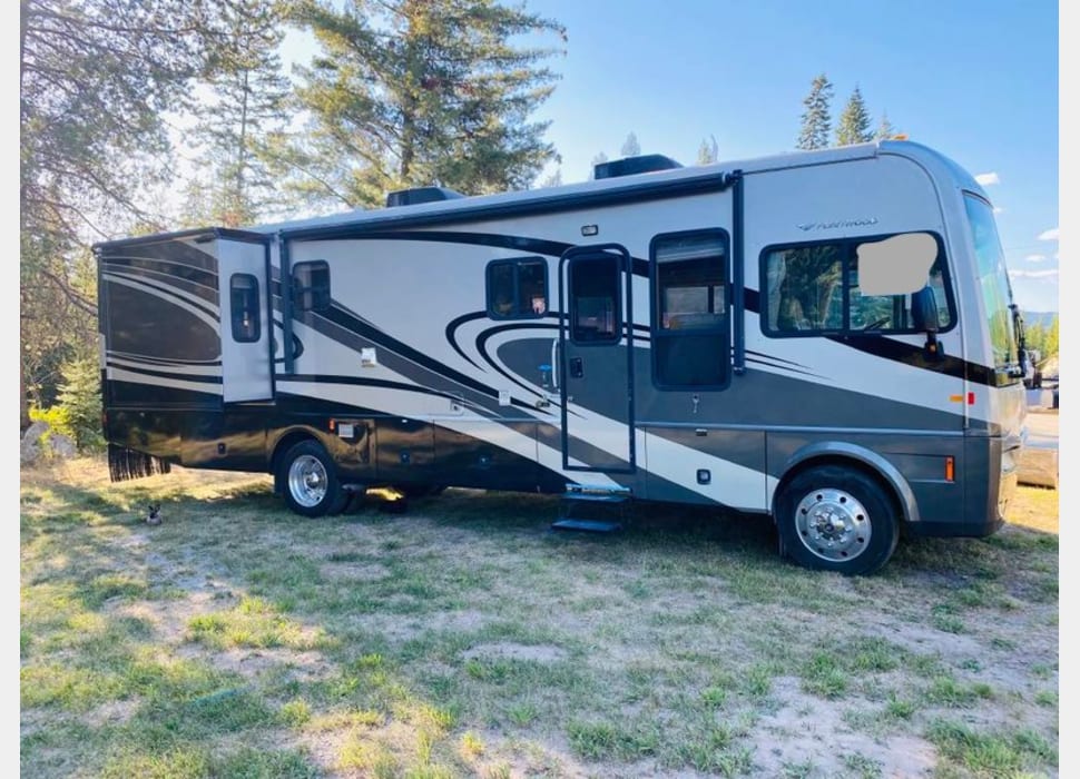 Class A Motor Home rentals in Cheney