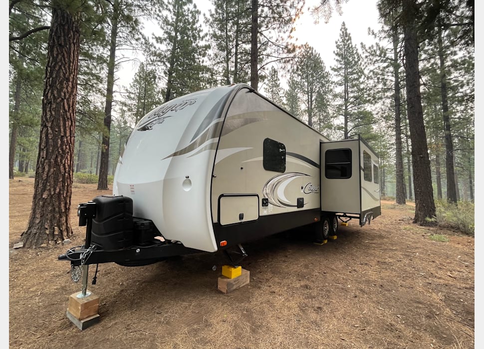 TruckeeRV rentals