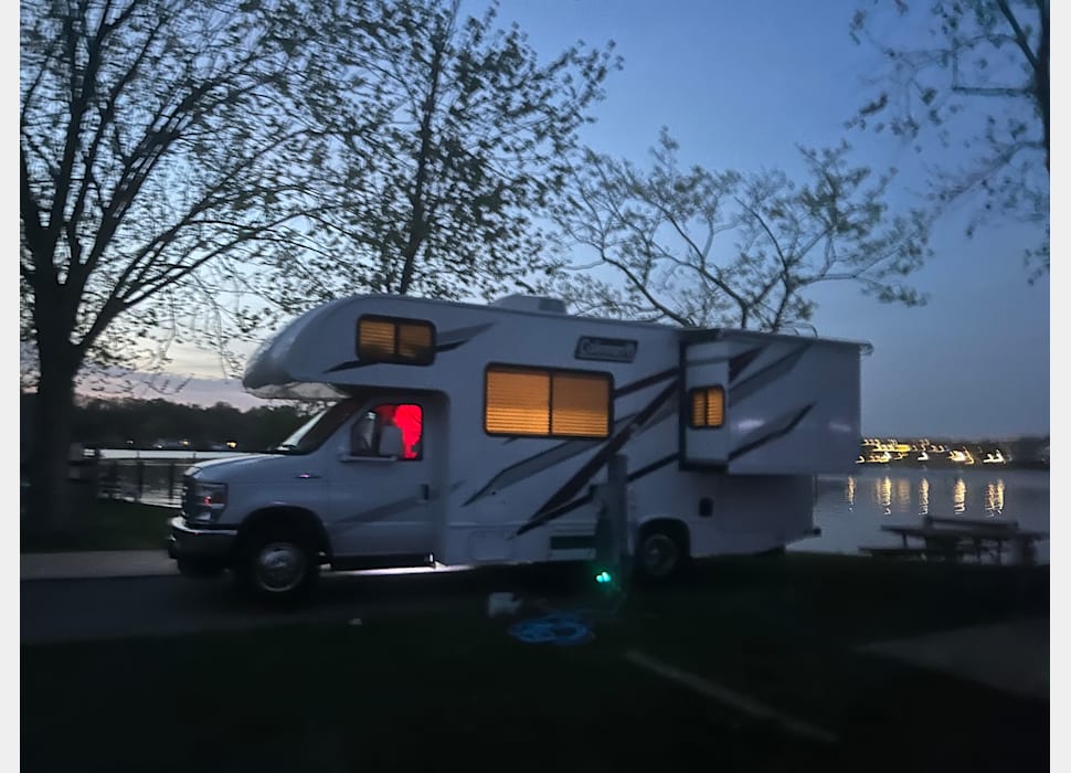 Class C Motor Home rentals in Stroudsburg