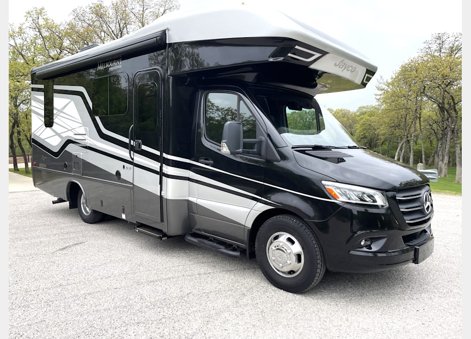 Class C Motor Home rentals in 