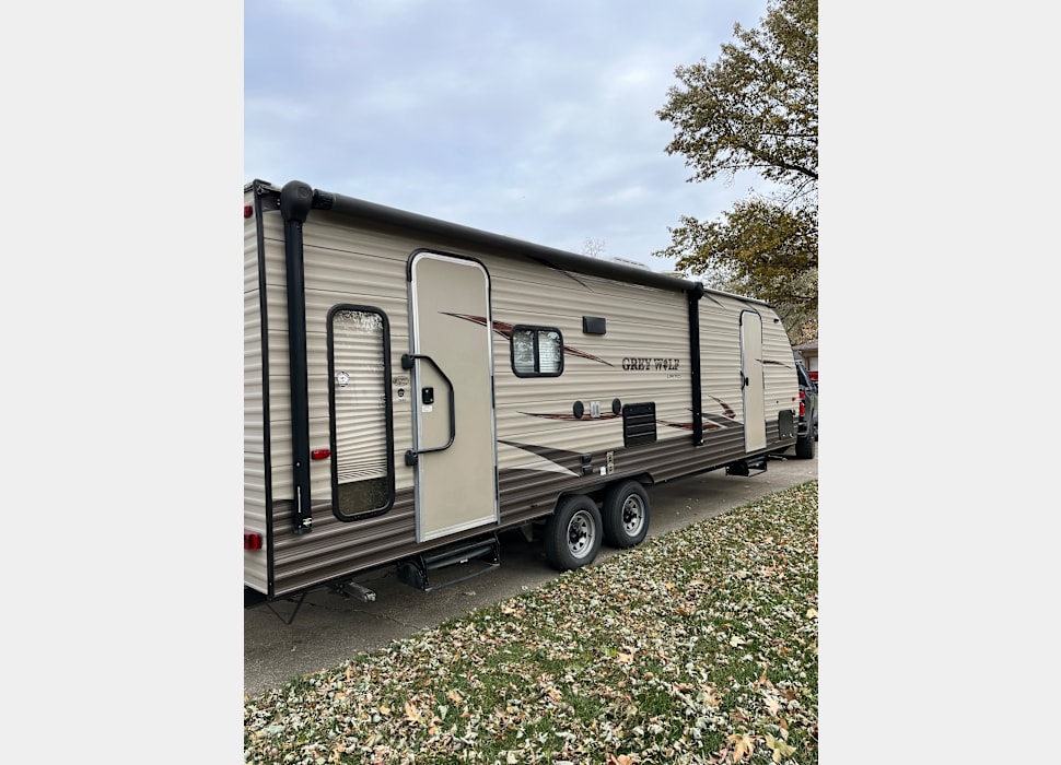 Travel Trailer rentals in Norwalk