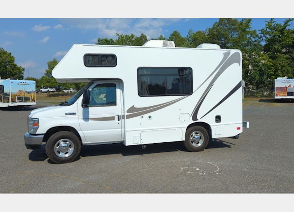 Class C Motor Home rentals in Bend