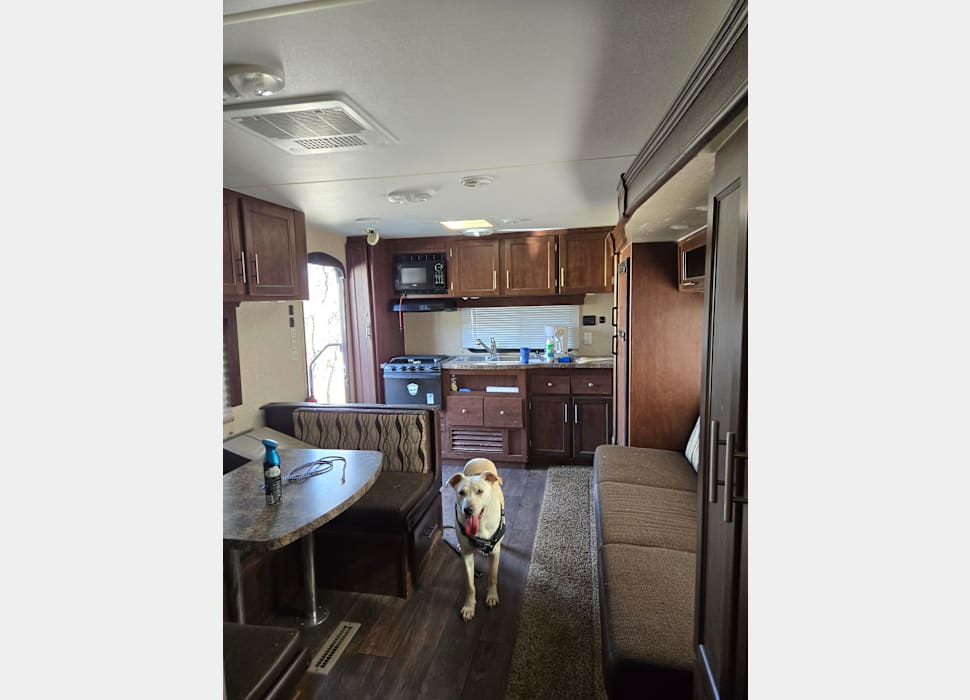Travel Trailer rentals in Paso Robles