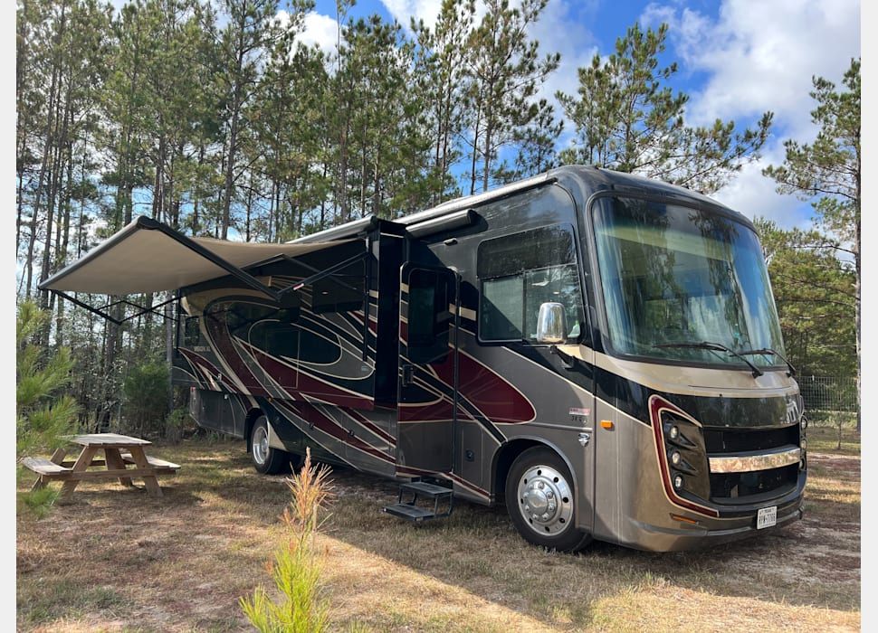 Class A Motor Home rentals in Boerne