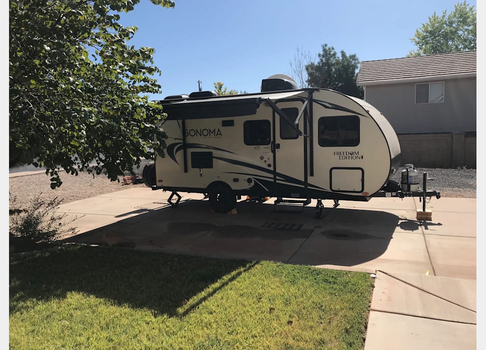 Travel Trailer rentals in St George