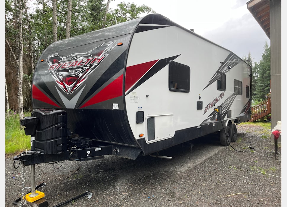 Toy Hauler rentals in Wasilla