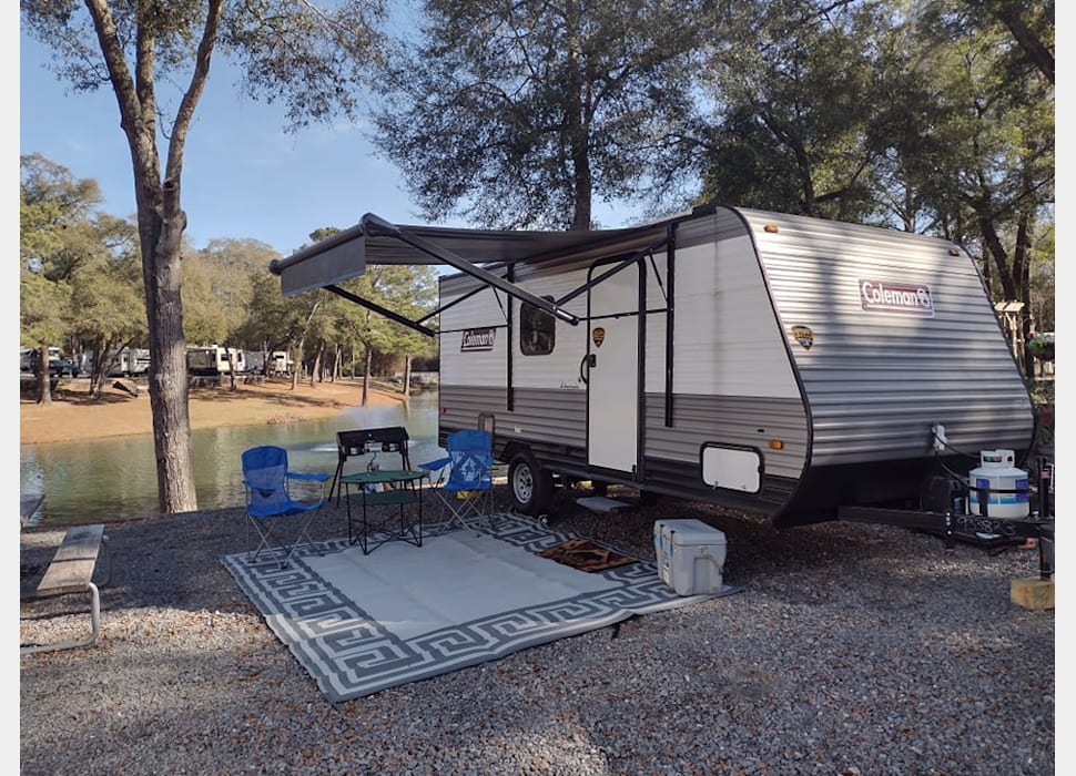 Travel Trailer rentals in Cumming