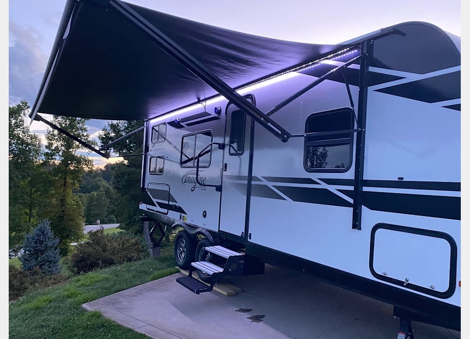 Travel Trailer rentals in Porum