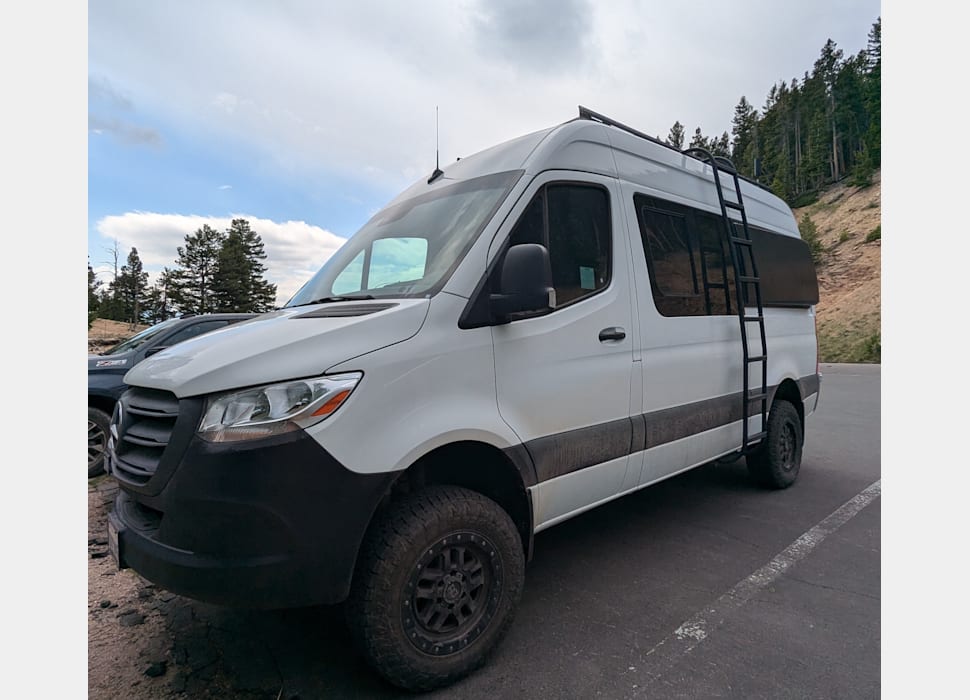 Class B Camping Van rentals in PRINCE FREDERICK