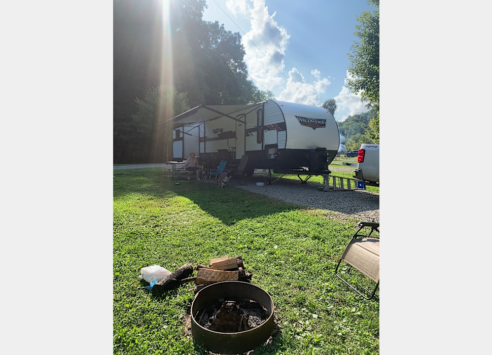 Travel Trailer rentals in Columbia Station