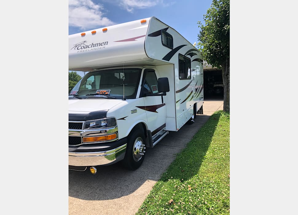 West ColumbiaRV rentals