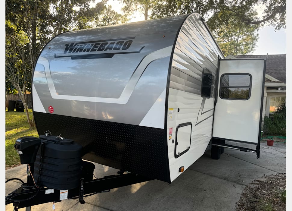 Travel Trailer rentals in Bunnell