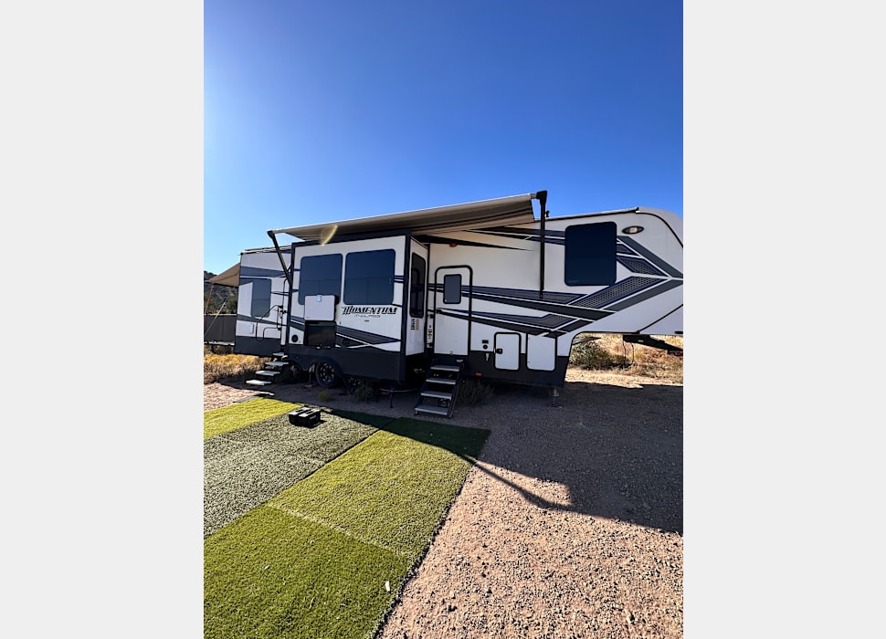 Fifth Wheel rentals in FLAGSTAFF