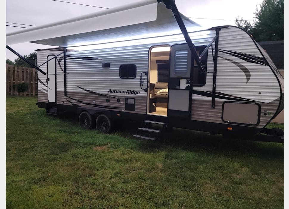 Travel Trailer rentals in Cardington