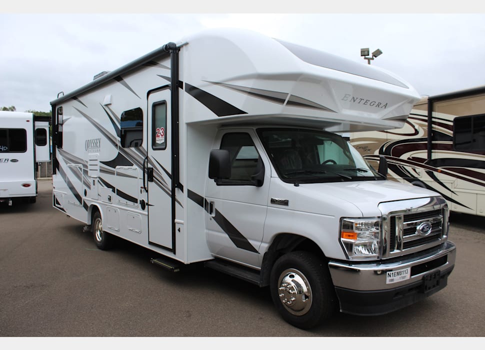Class A Motor Home rentals in Phoenix