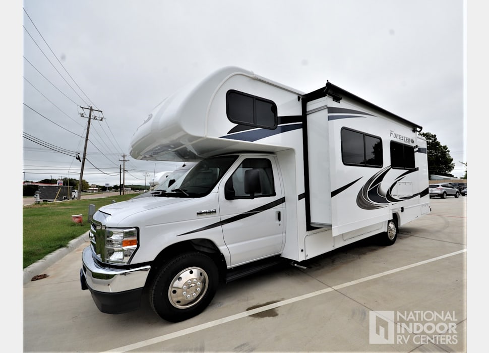 Class C Motor Home rentals in Aubrey
