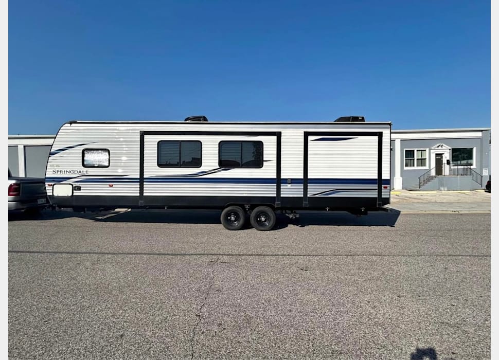 Travel Trailer rentals in Troy