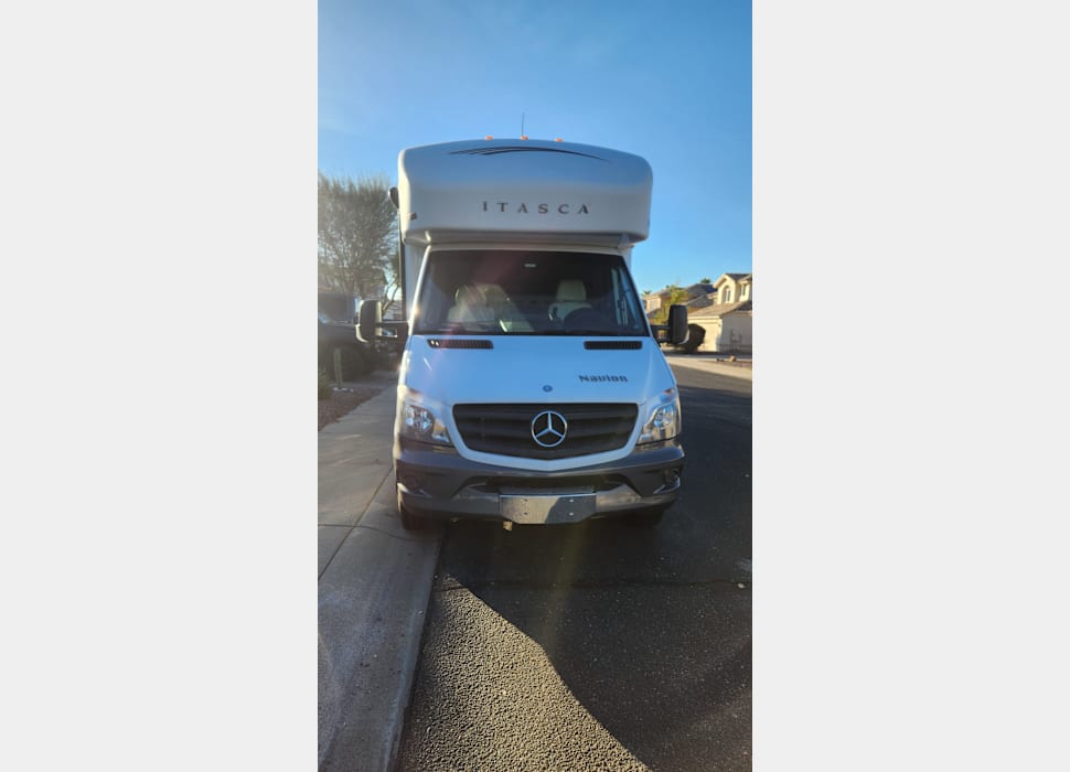 Class C Motor Home rentals in Phoenix
