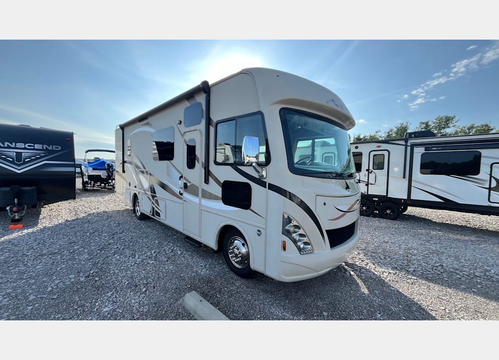 ClantonRV rentals