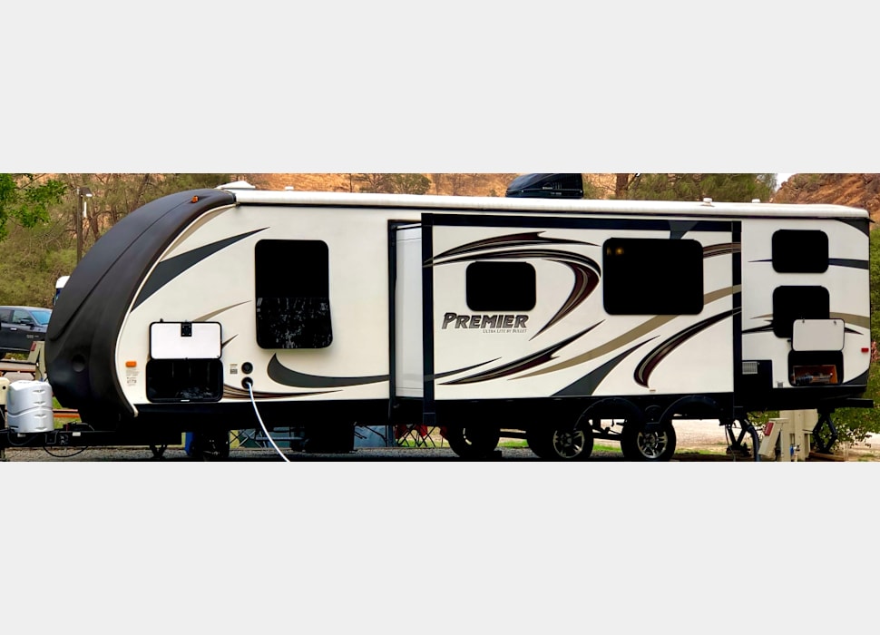 Travel Trailer rentals in Richmond