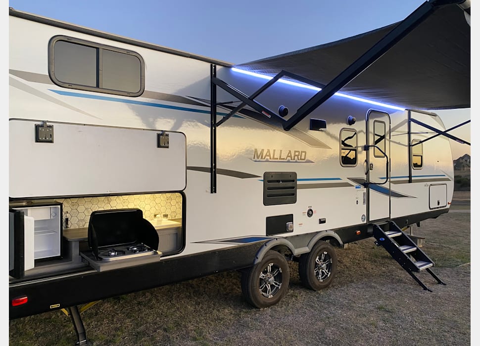 WeatherfordRV rentals