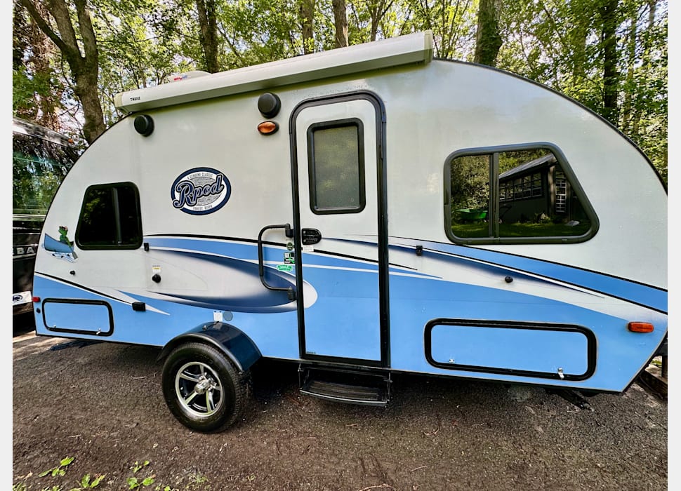 Travel Trailer rentals in Loganton